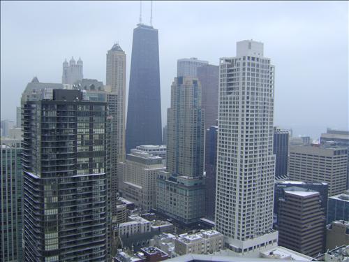 Suite Home Chicago - Eugenie Terrace Two-Bedroom Apartment Εξωτερικό φωτογραφία